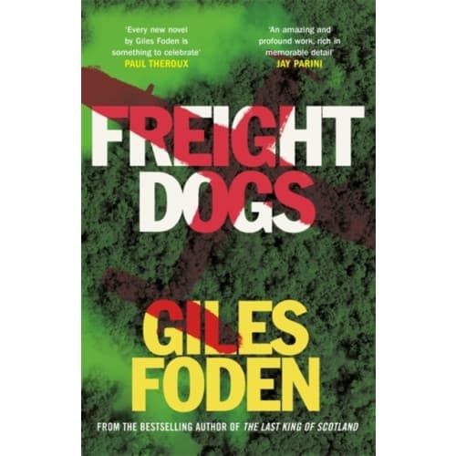 Freight Dogs (inbunden, eng)