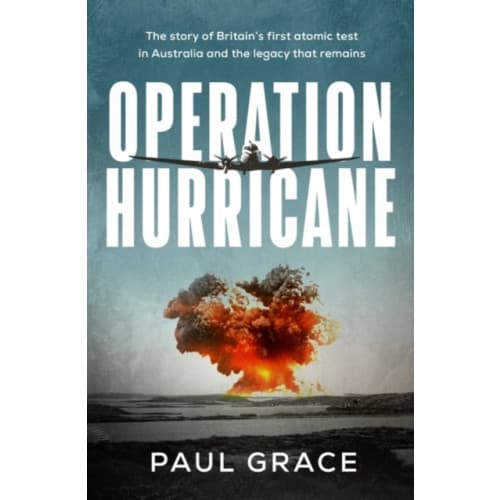 Operation Hurricane (häftad, eng)