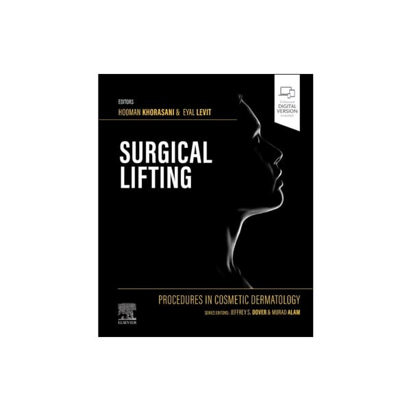 Procedures in Cosmetic Dermatology Series: Surgical Lifting (inbunden, eng)