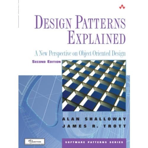 Design Patterns Explained (häftad, eng)