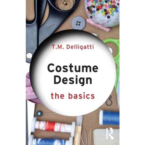 Costume Design: The Basics (häftad, eng)