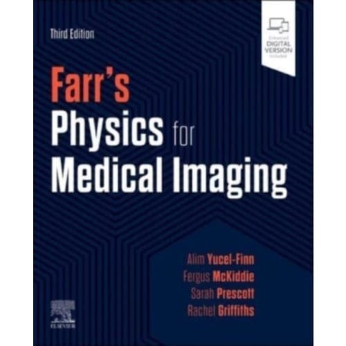 Farr's Physics for Medical Imaging (häftad, eng)