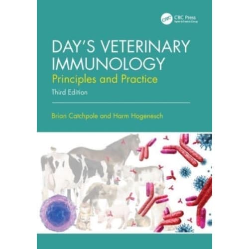 Day's Veterinary Immunology (häftad, eng)