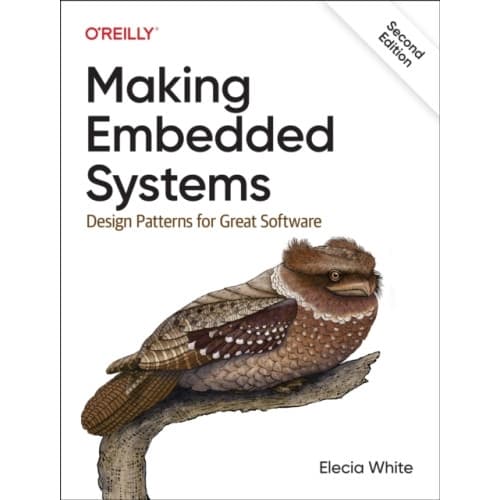 Making Embedded Systems (häftad, eng)
