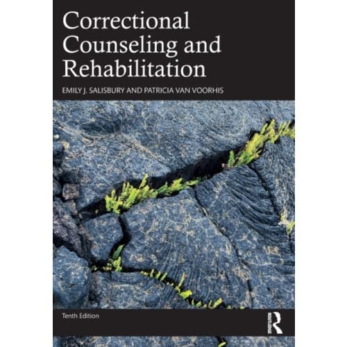 Correctional Counseling and Rehabilitation (häftad, eng)
