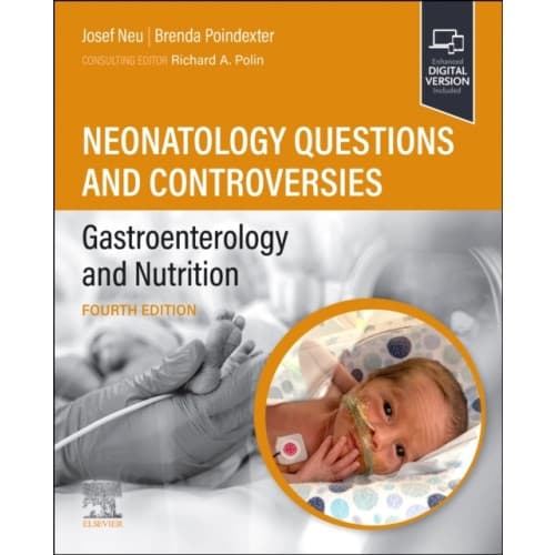 Neonatology Questions and Controversies: Gastroenterology and Nutrition (häftad, eng)