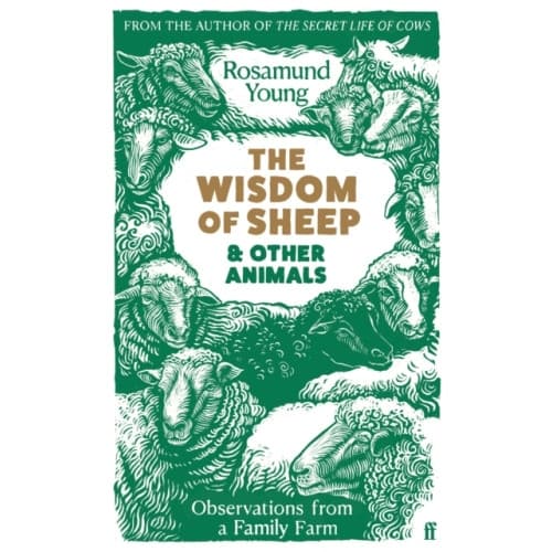 The Wisdom of Sheep & Other Animals (inbunden, eng)