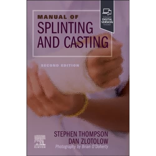 Manual of Splinting and Casting (häftad, eng)