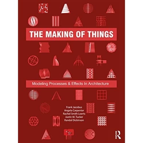The Making of Things (häftad, eng)