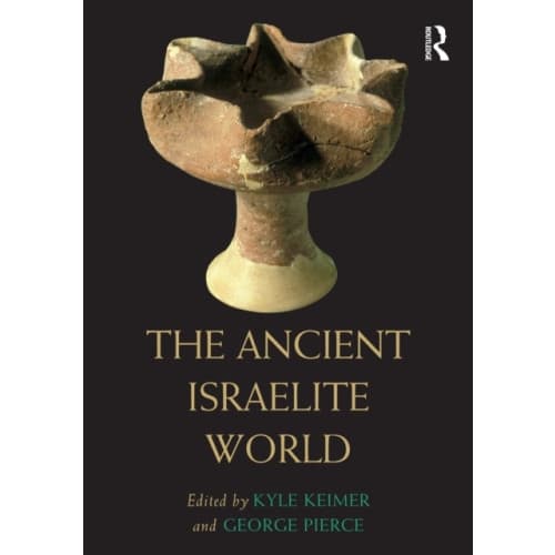 The Ancient Israelite World (inbunden, eng)
