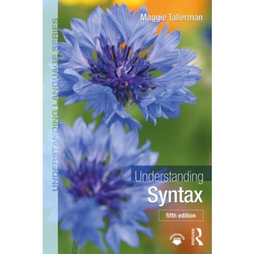 Understanding Syntax (häftad, eng)