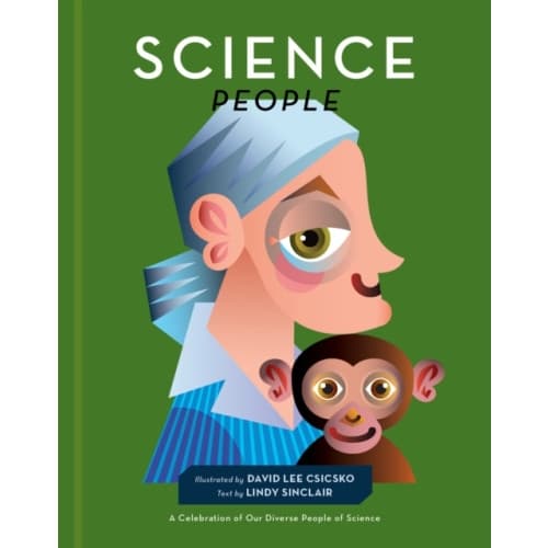 Science People (inbunden, eng)
