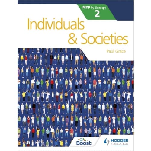 Individuals and Societies for the IB MYP 2 (häftad, eng)