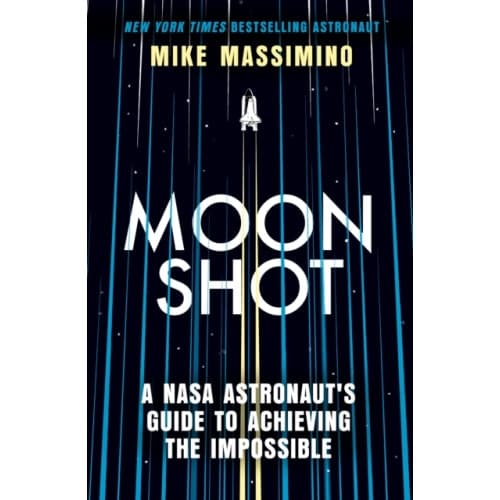 Moonshot (häftad, eng)
