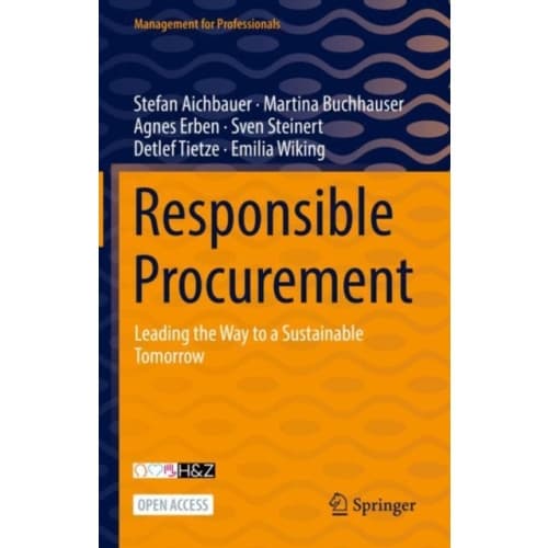 Responsible Procurement (inbunden, eng)