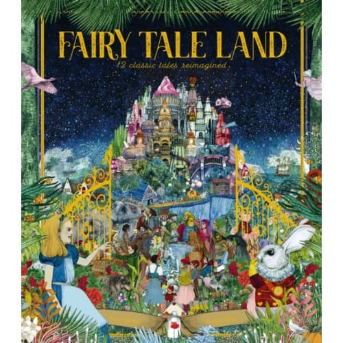 Fairy Tale Land (inbunden, eng)