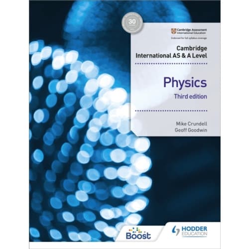 Cambridge International AS & A Level Physics Student's Book 3rd edition (häftad, eng)