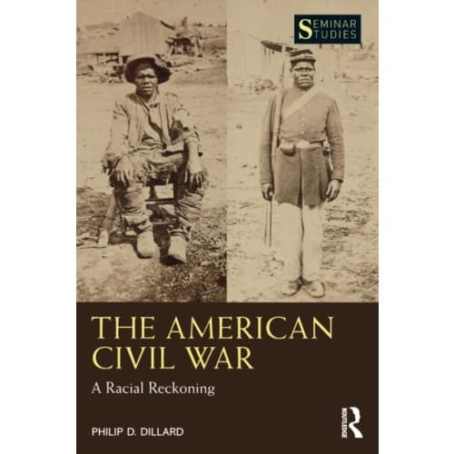The American Civil War (häftad, eng)