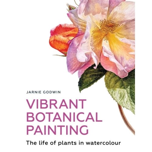 Vibrant Botanical Painting (häftad, eng)