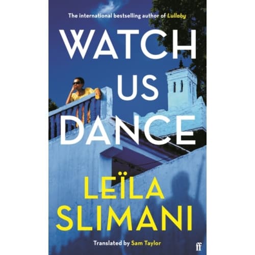 Watch Us Dance (inbunden, eng)