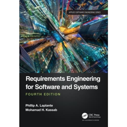 Requirements Engineering for Software and Systems (häftad, eng)