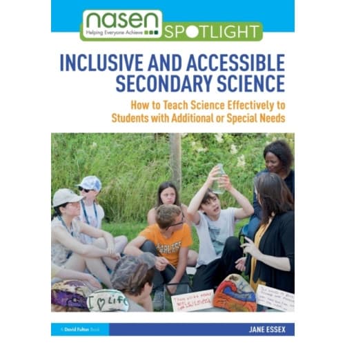 Inclusive and Accessible Secondary Science (häftad, eng)