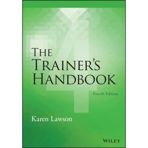 The Trainer's Handbook (häftad, eng)