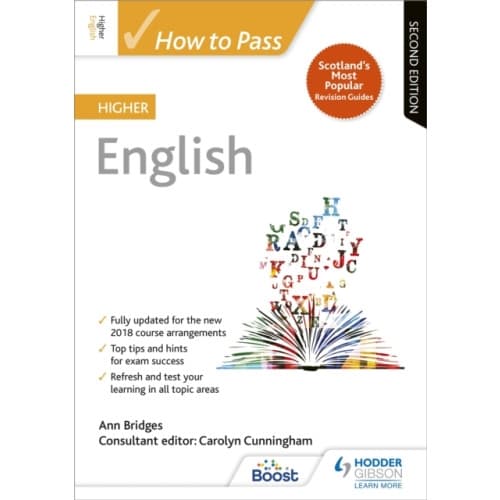 How to Pass Higher English, Second Edition (häftad, eng)