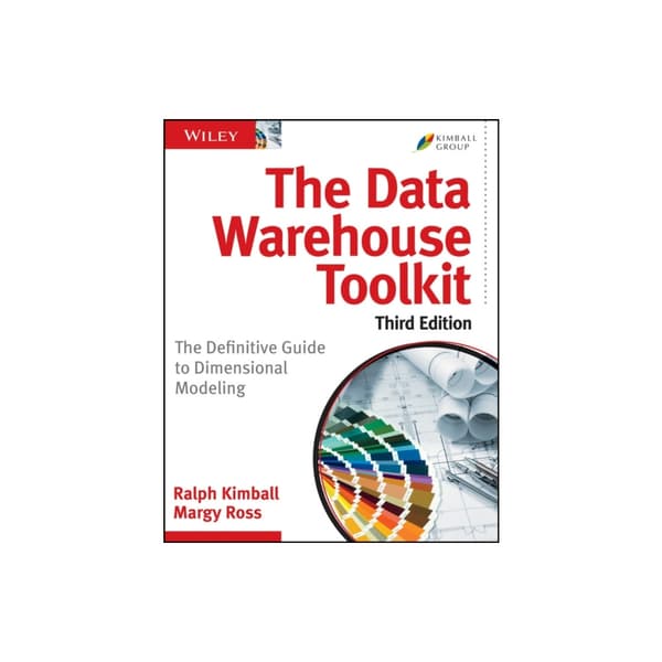 The Data Warehouse Toolkit (häftad, eng)