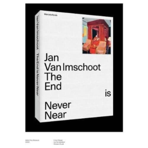 Jan Van Imschoot (inbunden, eng)