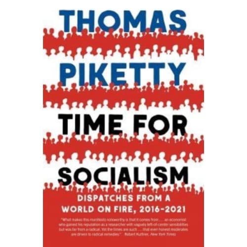 Time for Socialism (häftad, eng)