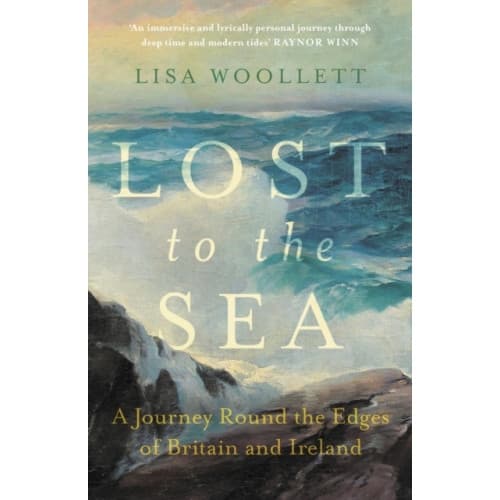 Lost to the Sea (inbunden, eng)