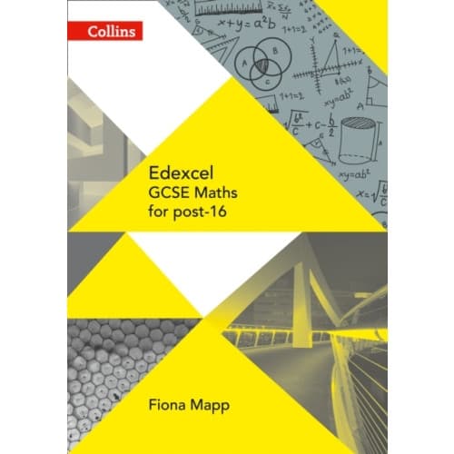 Edexcel GCSE Maths for post-16 (häftad, eng)