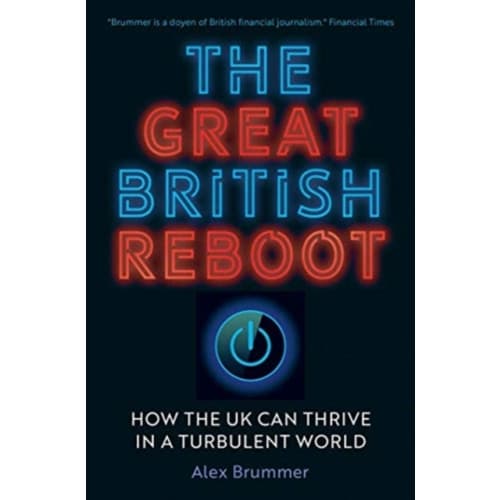 The Great British Reboot (inbunden, eng)