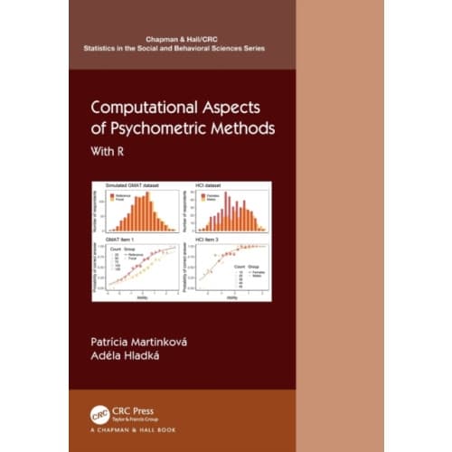 Computational Aspects of Psychometric Methods (häftad, eng)