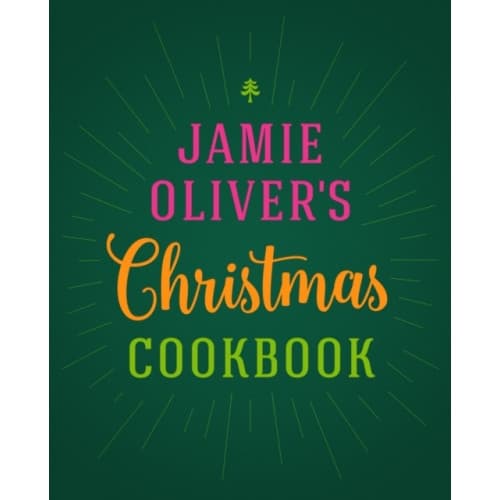Jamie Oliver's Christmas Cookbook (inbunden, eng)