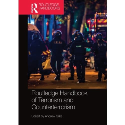 Routledge Handbook of Terrorism and Counterterrorism (häftad, eng)