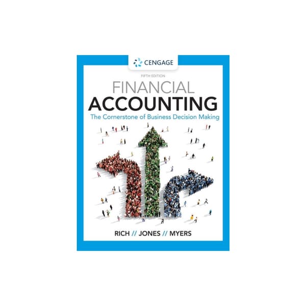 Financial Accounting (inbunden, eng)