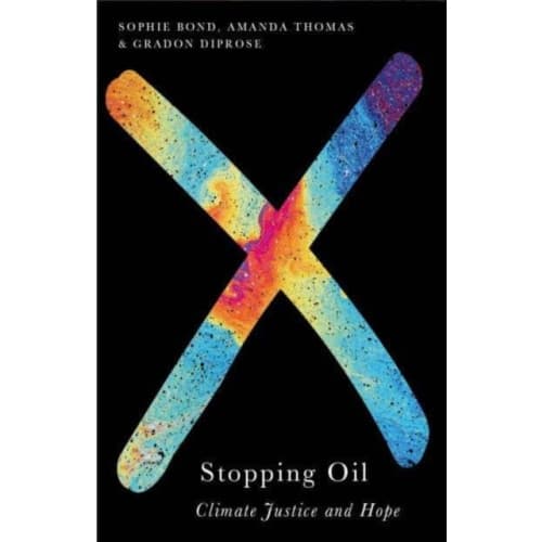 Stopping Oil (häftad, eng)