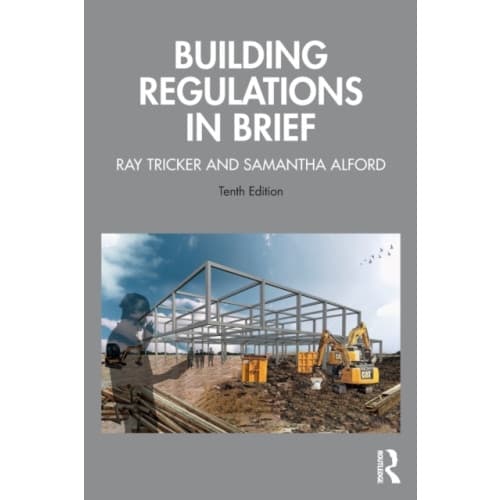 Building Regulations in Brief (häftad, eng)