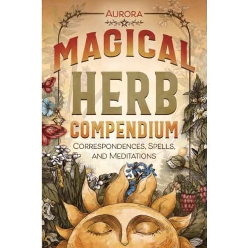 Magical Herb Compendium (häftad, eng)