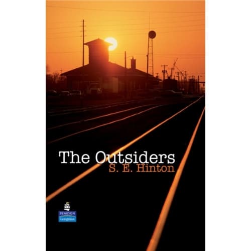 The Outsiders Hardcover educational edition (inbunden, eng)