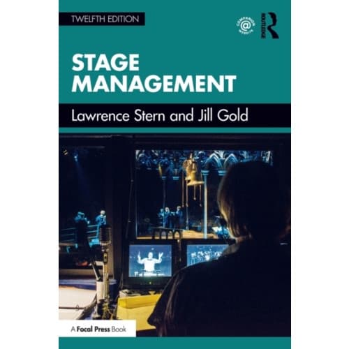 Stage Management (häftad, eng)
