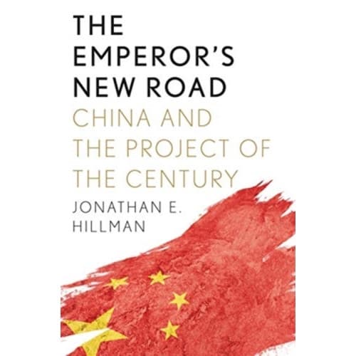 The Emperor's New Road (inbunden, eng)