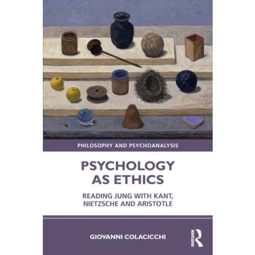 Psychology as Ethics (häftad, eng)