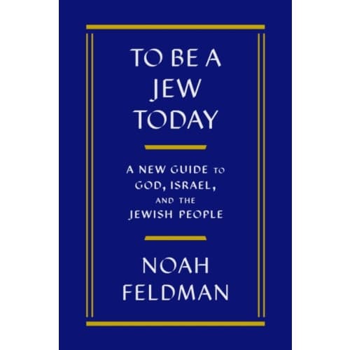 To Be a Jew Today (inbunden, eng)