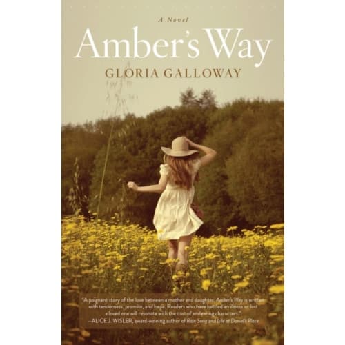 Amber's Way (häftad, eng)