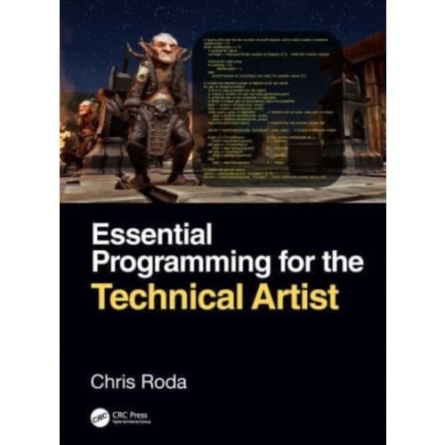 Essential Programming for the Technical Artist (häftad, eng)
