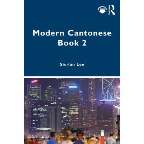 Modern Cantonese Book 2 (häftad, eng)