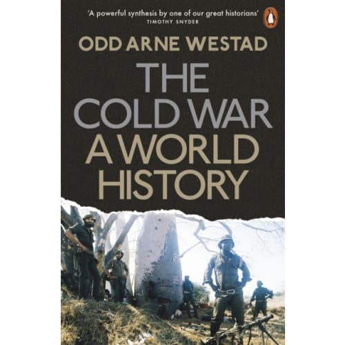 The Cold War (häftad, eng)